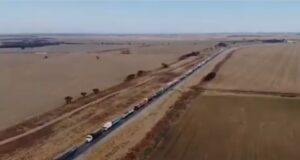 Tras una tensa jornada, San Luis negocia un nuevo protocolo para agropecuarios