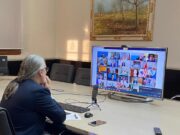 Basterra se reunió con sus pares del G20 para fortalecer acciones de cooperación