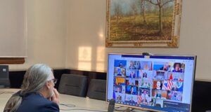 Basterra se reunió con sus pares del G20 para fortalecer acciones de cooperación