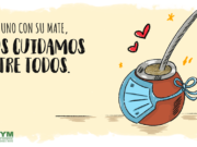 Campaña “cada uno con su mate, nos cuidamos entre todos”