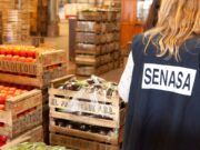 Senasa realizó inspección de frutas y hortalizas en La Pampa