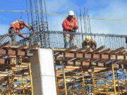 El Costo de la Construcción subió 2,5% en agosto, informó el Indec