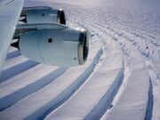 Imágenes satelitales muestran deterioro de glaciares de la Antártida