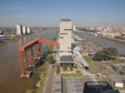 Santa Fe lidera las caídas de las exportaciones provinciales