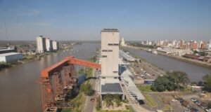 Santa Fe lidera las caídas de las exportaciones provinciales