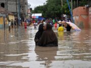 África está experimentando algunos de los peores desastres climáticos