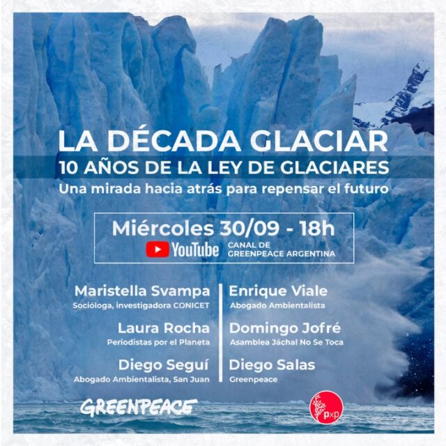 29 - 09 - la década glaciar