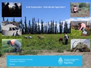 El Semiárido desea Feliz día a los agricultores