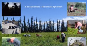 El Semiárido desea Feliz día a los agricultores