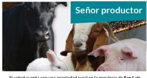 Habilitan un registro para productores mendocinos con campos fuera de esa provincia