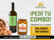 Sol Puntano renueva las ofertas de productos envasados