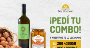 Sol Puntano renueva las ofertas de productos envasados