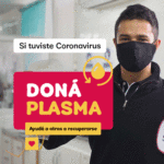Coronavirus, Donación de Plasma (400 x 400 px)