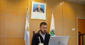 Lavandeira: “Los productores ahora podrán hacerse el PCR en los puestos limítrofes”