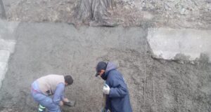 San Luis Agua realiza la puesta en valor del canal matriz Renca – Santa Rosa