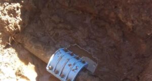 San Luis: realizaron dos reparaciones en el acueducto Nogolí