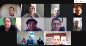 El gobierno de San Luis afianza el diálogo con los productores agropecuarios de Mendoza