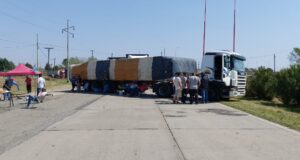 Cortes de rutas: hay negociaciones, pero sin ningún avance