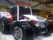 Sustentables, robotizadas y eficientes: el futuro de la maquinaria agrícola