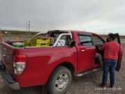 Donación de frutas frescas a municipios de la provincia de La Pampa