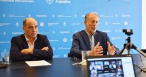 Cancillería anunció plan de promoción comercial con Brasil