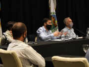 El Comité de Crisis avanzó en varios puntos con los productores autoconvocados