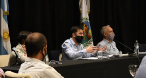 El Comité de Crisis avanzó en varios puntos con los productores autoconvocados