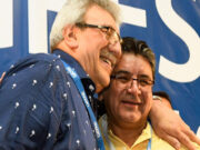 La UATRE tiene nuevo secretario general: José Voytenco