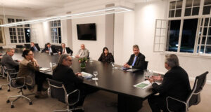 Las expectativas que despierta la reunión del gobierno con el Consejo Agroindustrial