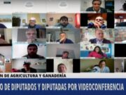 Diputados aprobó en comisión la creación de un observatorio de agroquímicos