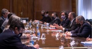 Gobierno y Consejo Agroindustrial trabajan por una ley para exportaciones