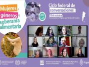 Mujeres rurales y soberanía alimentaria, ejes de encuentro virtual