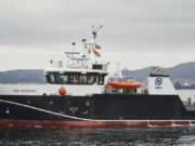 El buque «Mar Argentino» se incorpora a la flota del INIDEP