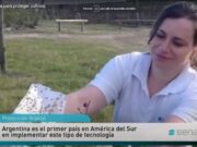 Argentina implementa nueva tecnología para el control de la mosca del mediterráneo