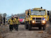 Ya no hay incendios activos en la provincia de San Luis