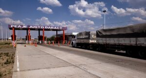 Por orden judicial, levantaron los cortes de ruta en los ingresos a San Luis