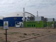 En Venado Tuerto inauguraron una planta de biogas