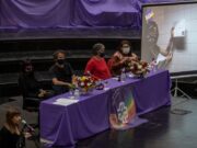 La comisión de género quedó armada en el Mercado Central