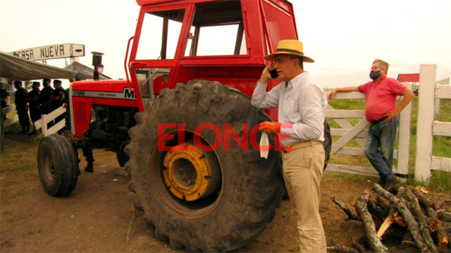 24 - 10 - Luis Etchevehere