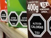 Continuó con el debate el proyecto de Etiquetado Frontal de Alimentos