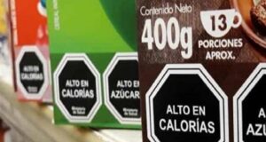 Algunos detalles de la ley de etiquetado frontal de alimentos
