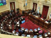 La ley de Etiquetado de Alimentos tiene media sanción del Senado