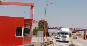 San Luis: detectaron camiones con sobrecarga y se labraron más de 700 multas en septiembre