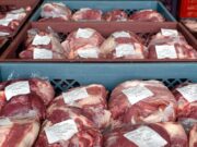 Exportaciones de septiembre de 2020 de carne vacuna argentina