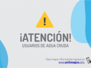 Corte programado por 36 horas en el Acueducto Nogolí