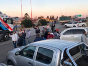 El gobierno de San Luis fue a la justicia por la protesta de los camioneros