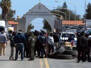 La Justicia Federal de Mendoza ordenó el desbloqueo de la Ruta 7