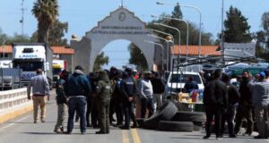 La Justicia Federal de Mendoza ordenó el desbloqueo de la Ruta 7