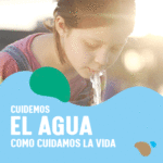Cuidemos el Agua (400 x 400 px)