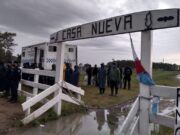Los acopiadores rechazan las usurpaciones